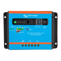 Victron energy BlueSolar PWM-Light 48V Manuel