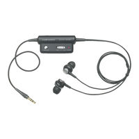 Audio-Technica QuietPoint ATH-ANC3 Guide De Dépannage