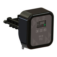 Pentair SIATA SFE-EV PRO Manuel D'utilisation