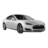 Tesla Model S 2012 Guide D'action D'urgence