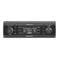 Blaupunkt Bremen CD72 Notice De Montage