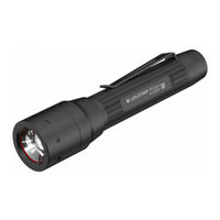 Led Lenser P5 Mode D'emploi