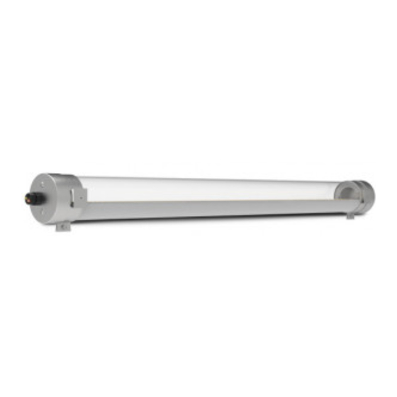 MIIDEX LIGHTING TUBA II Mode D'emploi
