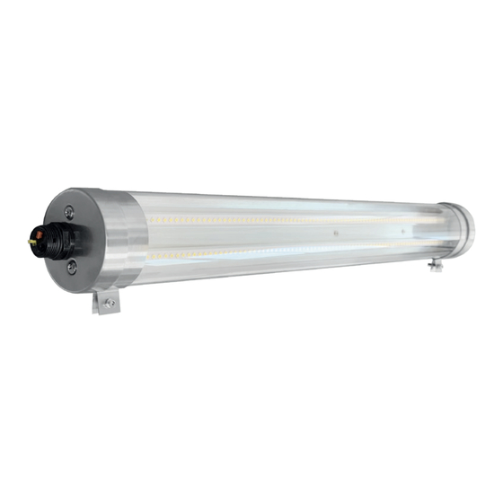 MIIDEX LIGHTING TUBA II Mode D'emploi