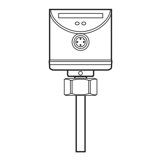 IFM Electronic efector 300 SI5004 Notice D'utilisation