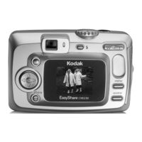 Kodak EasyShare CX6230 zoom Guide D'utilisation