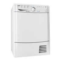 Indesit EDPA 745 A ECO Mode D'emploi