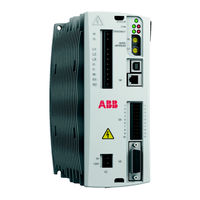 ABB MicroFlex e100 Manuel D'utilisation