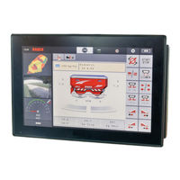 Rauch AXIS EMC ISOBUS Notice Originale