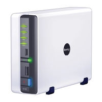 Synology Disk Station DS109 Guide D'installation Rapide