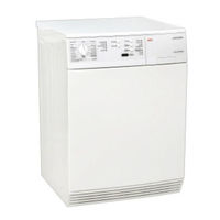 Aeg LAVATHERM 57720 electronic Mode D'emploi
