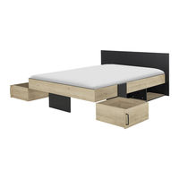 Diagone COUCHAGE ADULTE E11 020 Instructions De Montage