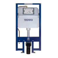 Toto Neorest WT174M Manuel D'installation Et D'utilisation