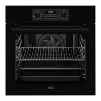 AEG BOBZDW Notice D'utilisation