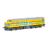 Hornby Hobbies Electrotren 316 Vias Guide Rapide