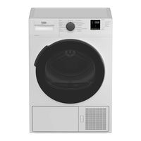 Beko DH8512CA0W Manuel De L'utilisateur