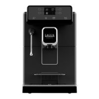 Gaggia Milano MAGENTA PLUS Mode D'emploi