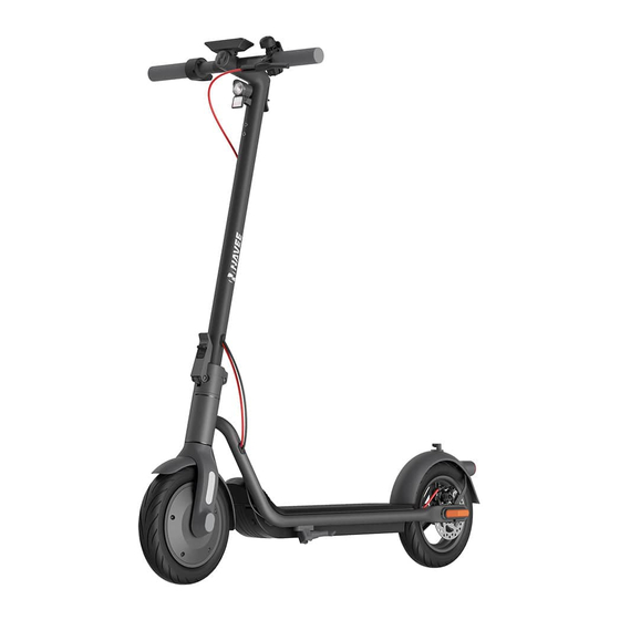 NAVEE V50 NKT2211-D32 Manuel Utilisateur