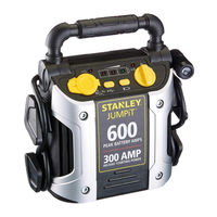 Stanley J309 Manuel D'instruction