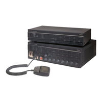 Bosch Plena Voice Alarm System Manuel D'installation Et D'utilisation