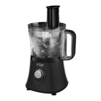 Russell Hobbs 19006-56 Mode D'emploi