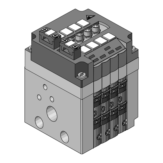 Festo CPV-GE-ASI-4E4A Serie Notice