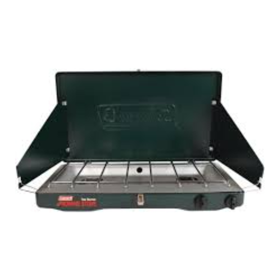 Coleman 5435D Mode D'emploi