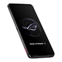 Asus ROG PHONE 7 Manuel De L'utilisateur