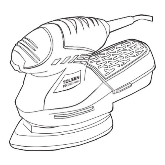 TOLSEN TOOLS FX Force Xpress 79561 Manuel D'utilisation