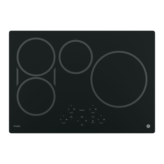 GE Profile PHP9030 Manuel Du Propriétaire