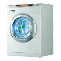 Haier HWD1600 Guide De L'utilisateur
