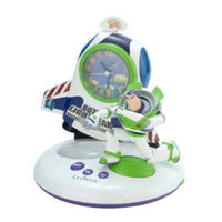 Lexibook Toy Story AL500TS Mode D'emploi