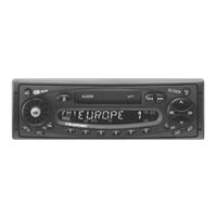 Blaupunkt Boston RCR 128 Instructions De Montage