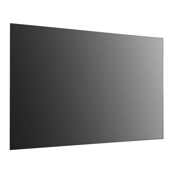 LG 55EJ5E Manuel D'utilisation