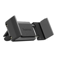 Hama Flipper Mode D'emploi
