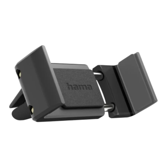 Hama Flipper Mode D'emploi
