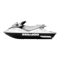 Bombardier Sea-doo 2001 Guide Du Conducteur