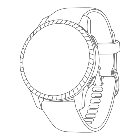 Garmin VENU 2 Manuel D'utilisation