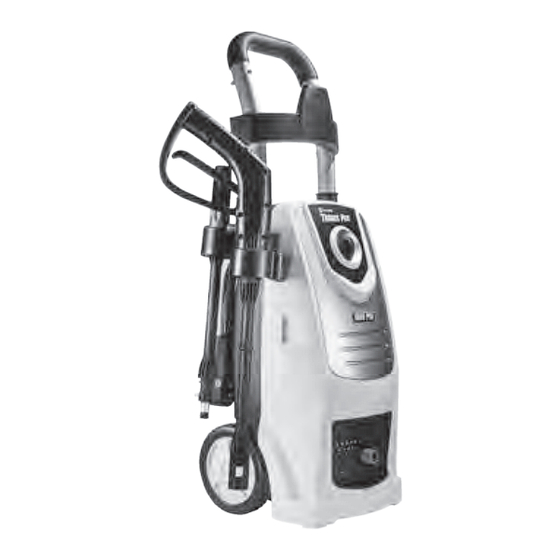 AllTrade TRADES PRO 1800 PSI Manuel De L'utilisateur