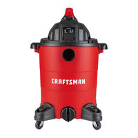 Craftsman CMXEVCVVJH161 Manuel D'utilisation