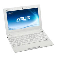 Asus Eee PC X101H Mode D'emploi