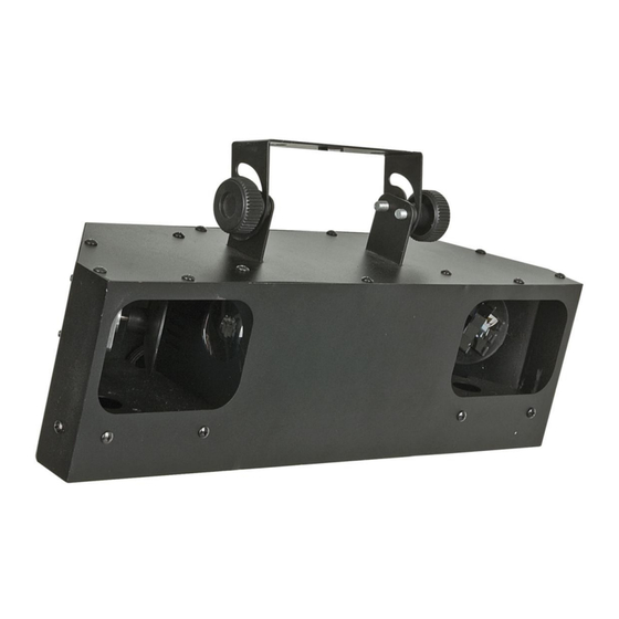 SHOWTEC 43082 Manuel De L'utilisateur
