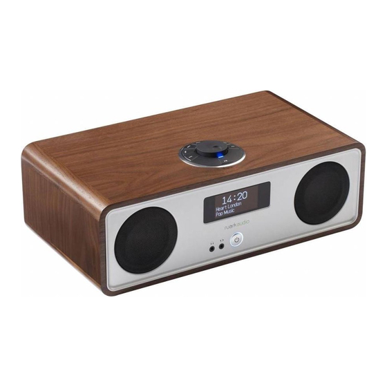 Ruark Audio R2 mk3 Guide De L'utilisateur