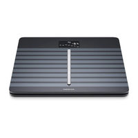 Withings Body Cardio Instructions D'installation Et D'utilisation