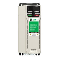 Nidec Unidrive M100 Guide De Mise En Service