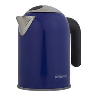 Kenwood kMix SJM020BL Mode D'emploi