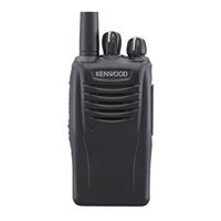 Kenwood TK-3360 Mode D'emploi