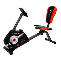 Christopeit Sport RS 100 Notice De Montage Et D'utilisation