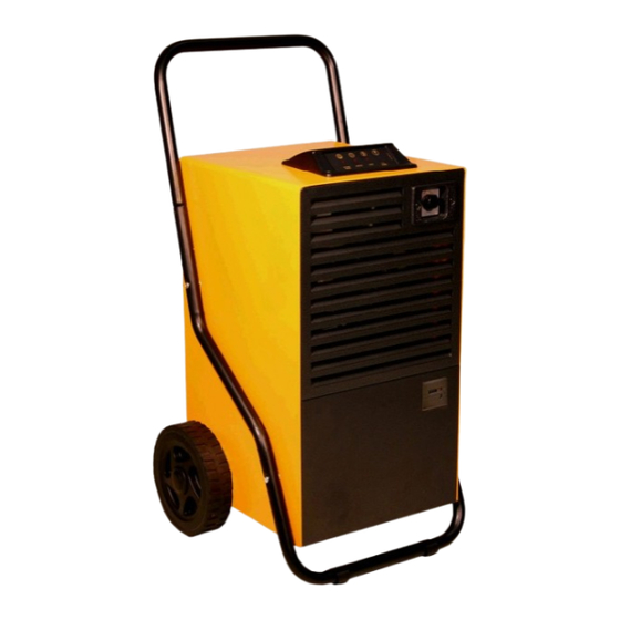 Teddington SecoSteel PRO 40 Notice D'utilisation Et D'entretien