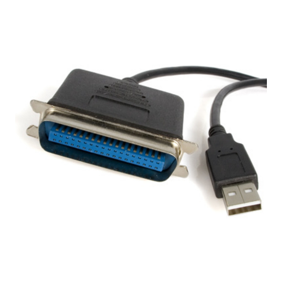 StarTech ICUSB128410 Guide De L'utilisateur